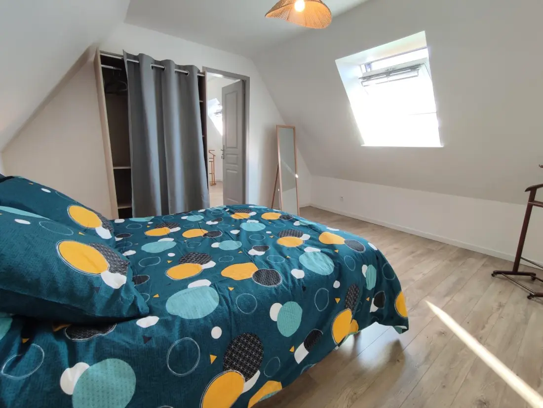 Gîte de France Gîtes de france® - a tenger és a homokkő között 3 fül