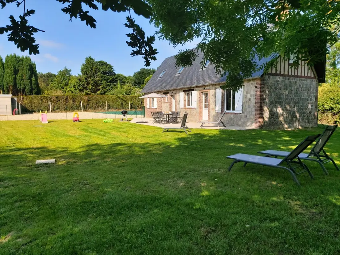 Gîte de France Gîtes de france® - a tenger és a homokkő között 3 fül