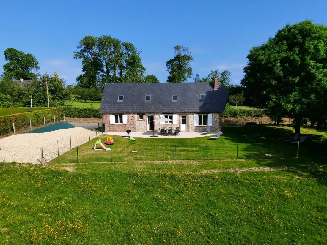 Gîte de France Gîtes de france® - a tenger és a homokkő között 3 fül