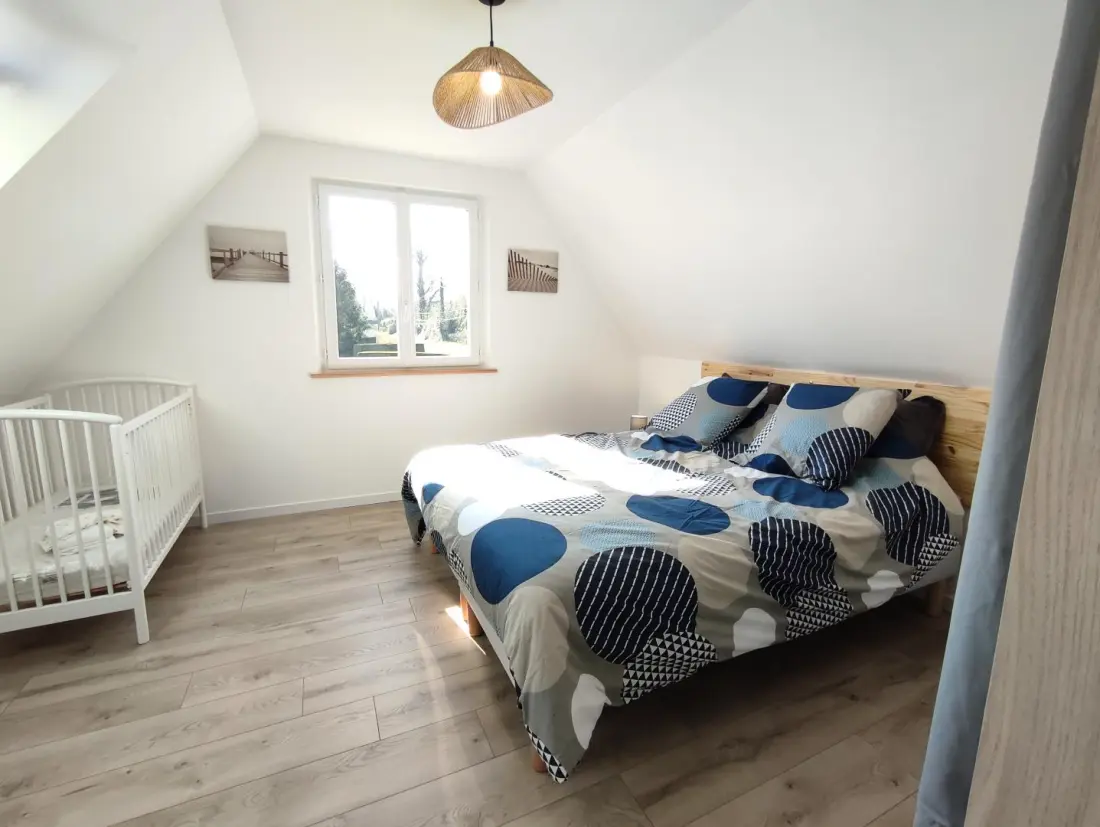Gîte de France Gîtes de france® - a tenger és a homokkő között 3 fül