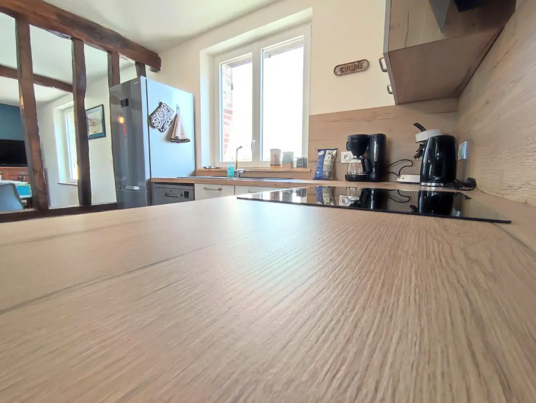 Gîte de France Gîtes de france® - a tenger és a homokkő között 3 fül