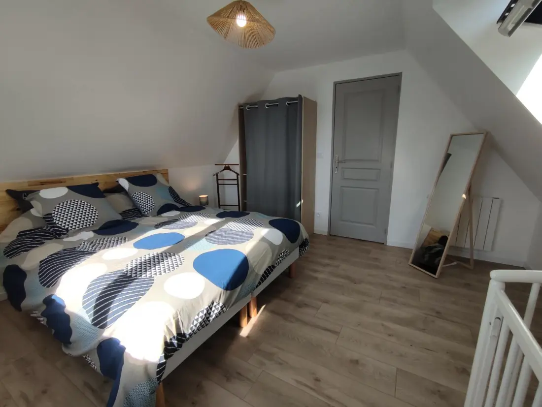 Gîte de France Gîtes de france® - a tenger és a homokkő között 3 fül