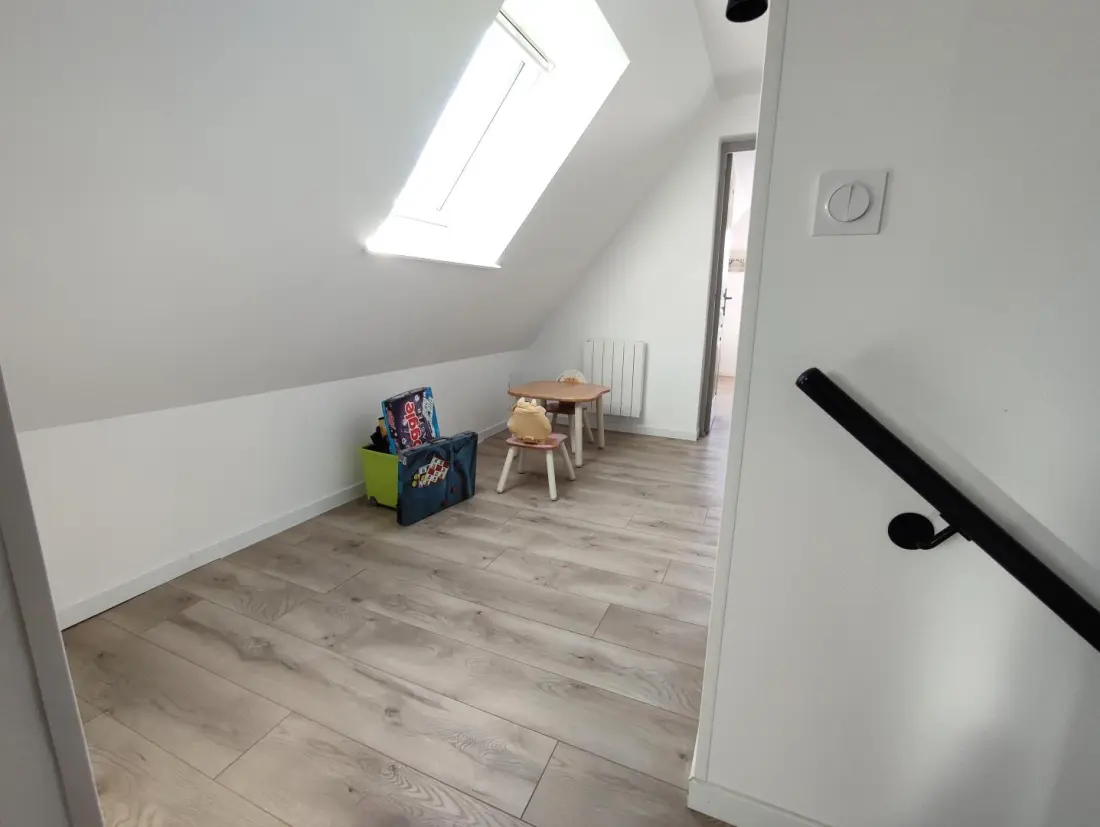 Gîte de France Gîtes de france® - a tenger és a homokkő között 3 fül