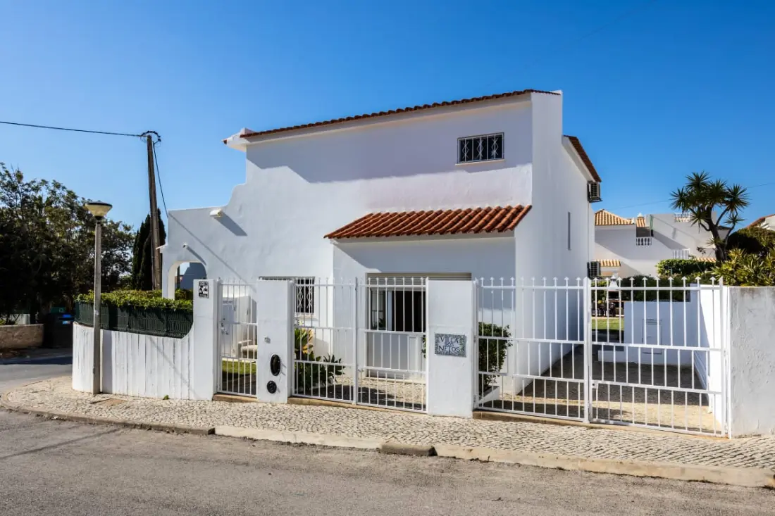 Villa Dos Netos Albufeira