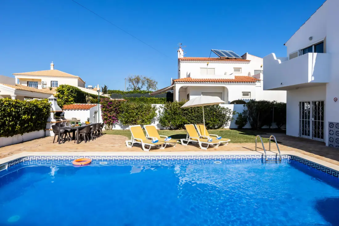Villa Dos Netos Albufeira