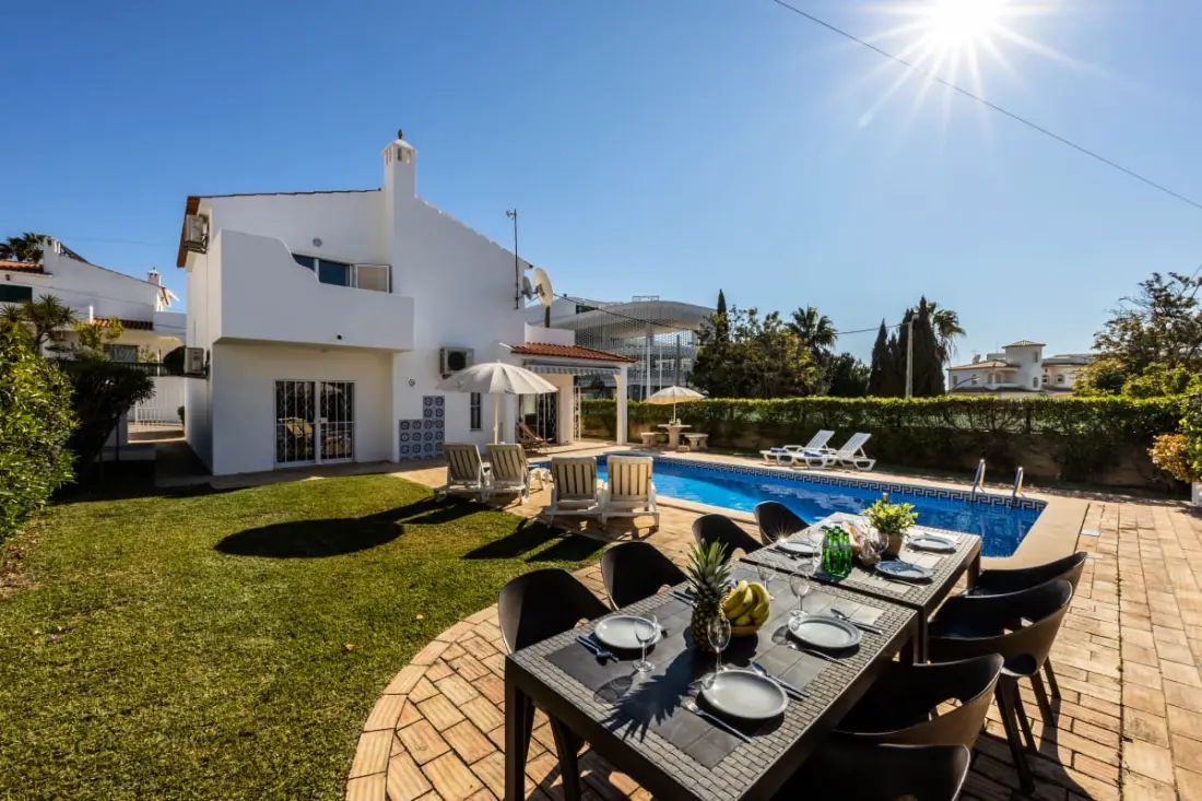 Villa Dos Netos Albufeira