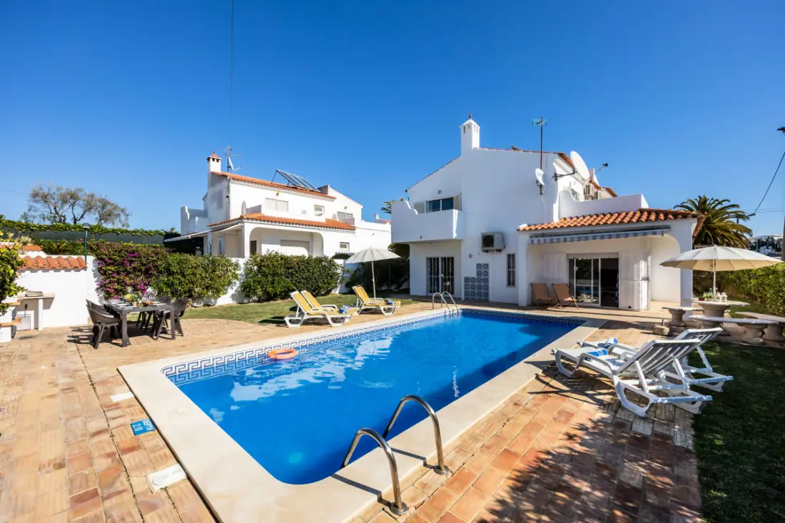 Villa Dos Netos Albufeira