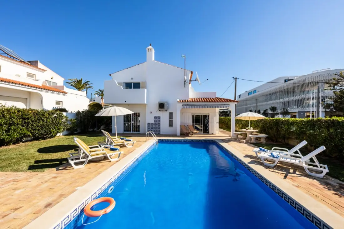 Villa Dos Netos Albufeira
