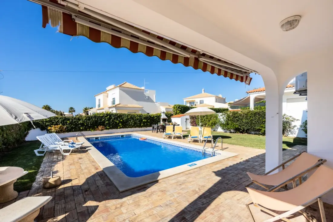 Villa Dos Netos Albufeira