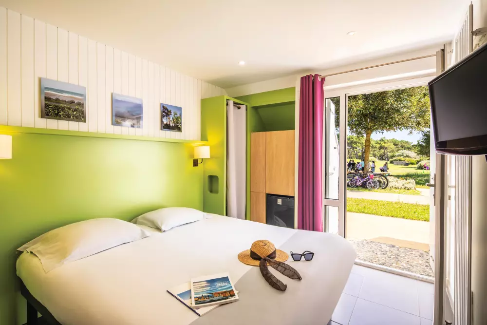 Belambra Kluby Guidel - Ocean Gates - Półpensjonat