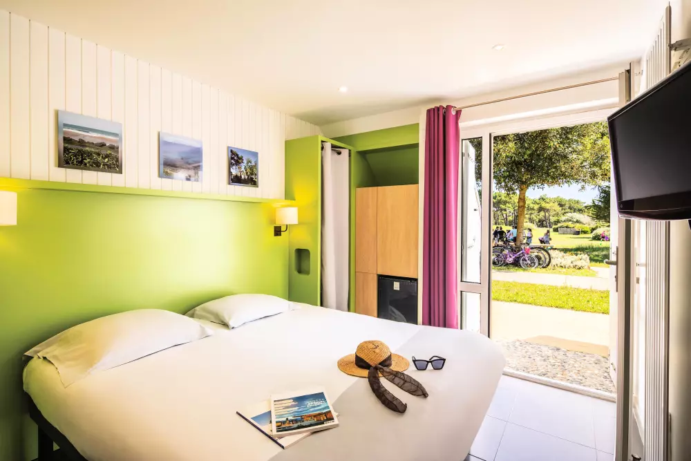 Belambra Kluby Guidel - Ocean Gates - Półpensjonat