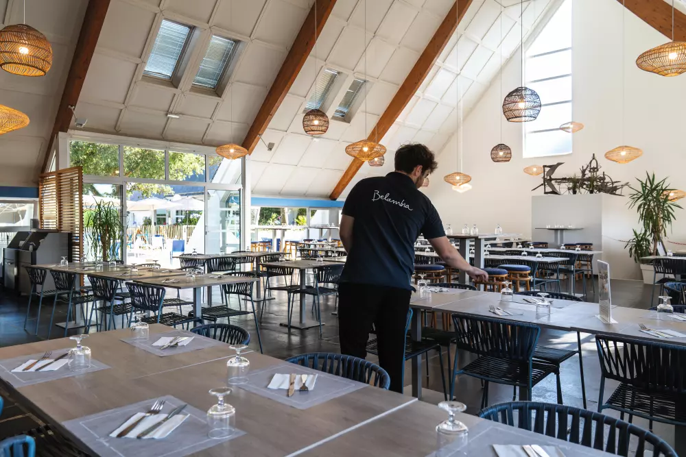 Belambra Kluby Guidel - Ocean Gates - Półpensjonat