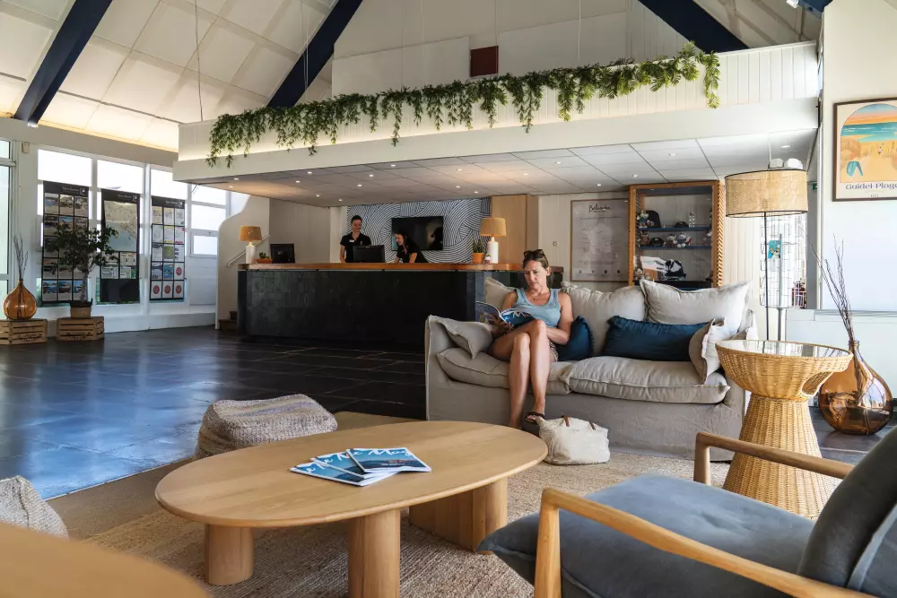 Belambra Kluby Guidel - Ocean Gates - Półpensjonat