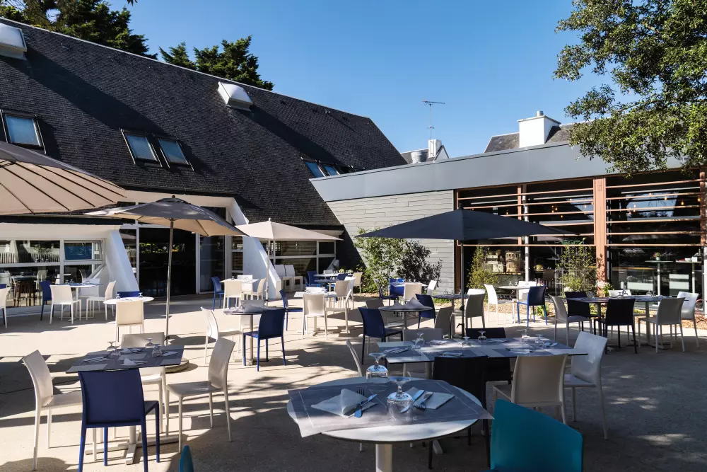 Belambra Kluby Guidel - Ocean Gates - Półpensjonat