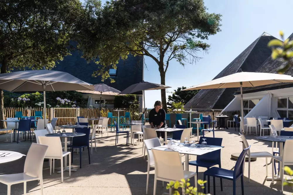 Belambra Kluby Guidel - Ocean Gates - Półpensjonat