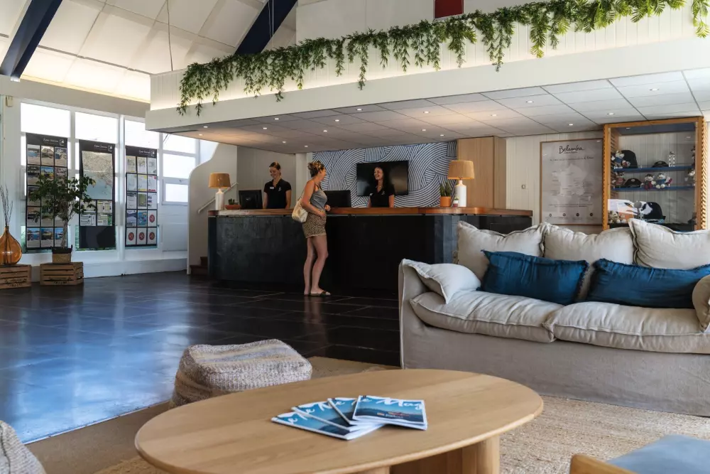 Belambra Kluby Guidel - Ocean Gates - Półpensjonat