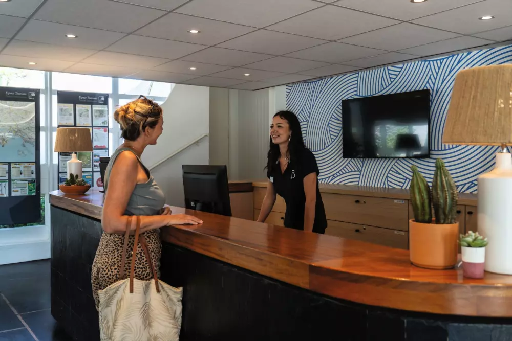 Belambra Kluby Guidel - Ocean Gates - Półpensjonat