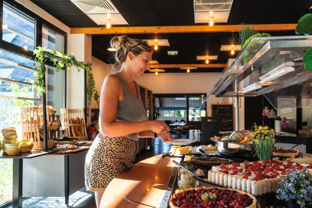 Belambra Kluby Guidel - Ocean Gates - Półpensjonat