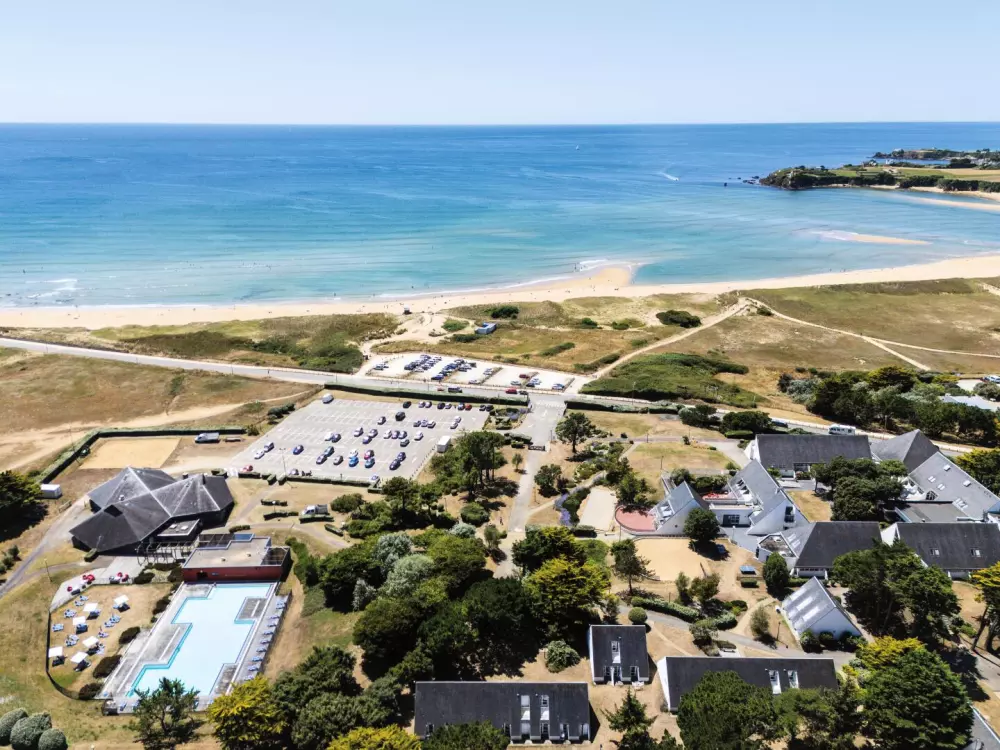 Belambra Kluby Guidel - Ocean Gates - Półpensjonat