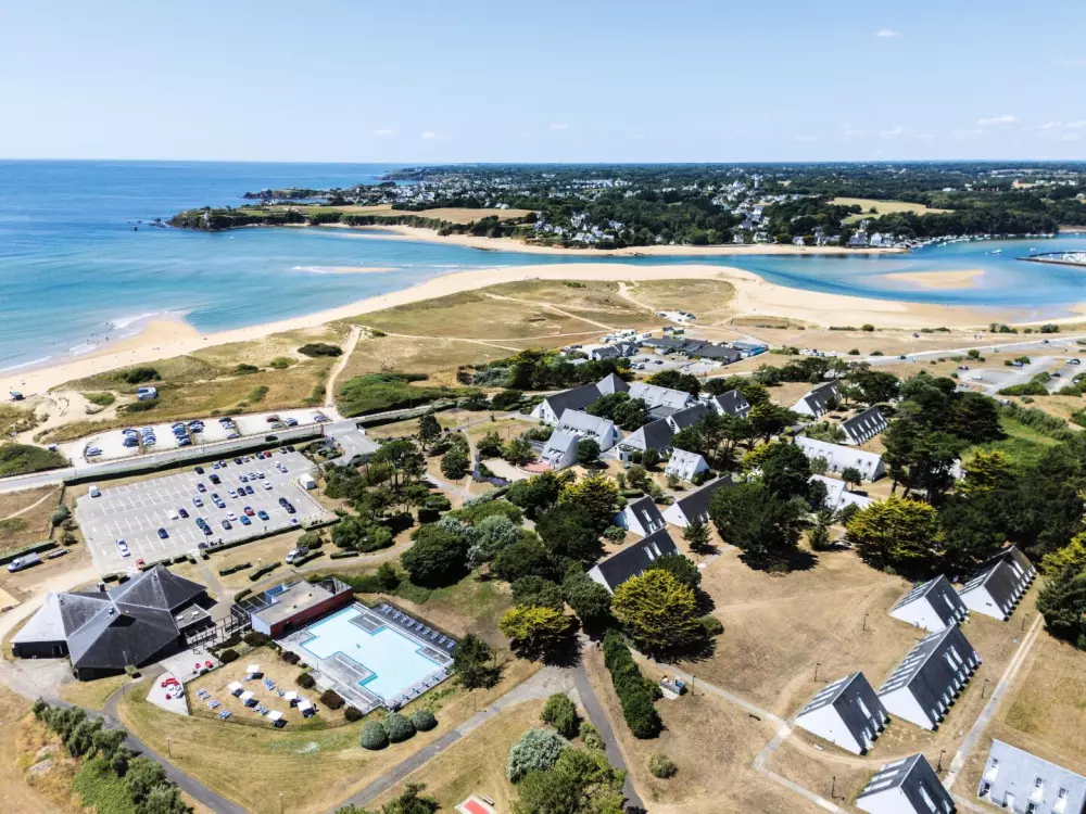 Belambra Kluby Guidel - Ocean Gates - Półpensjonat