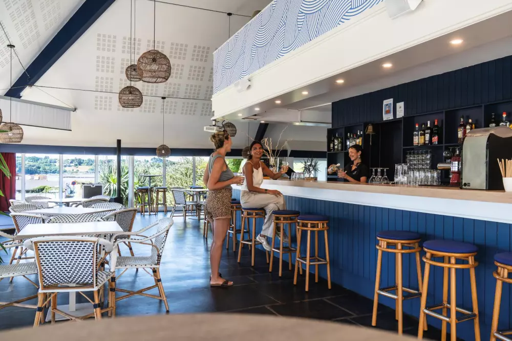 Belambra Kluby Guidel - Ocean Gates - Półpensjonat