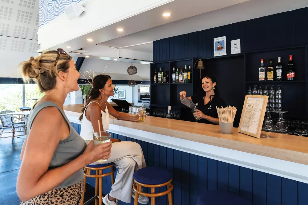 Belambra Kluby Guidel - Ocean Gates - Półpensjonat