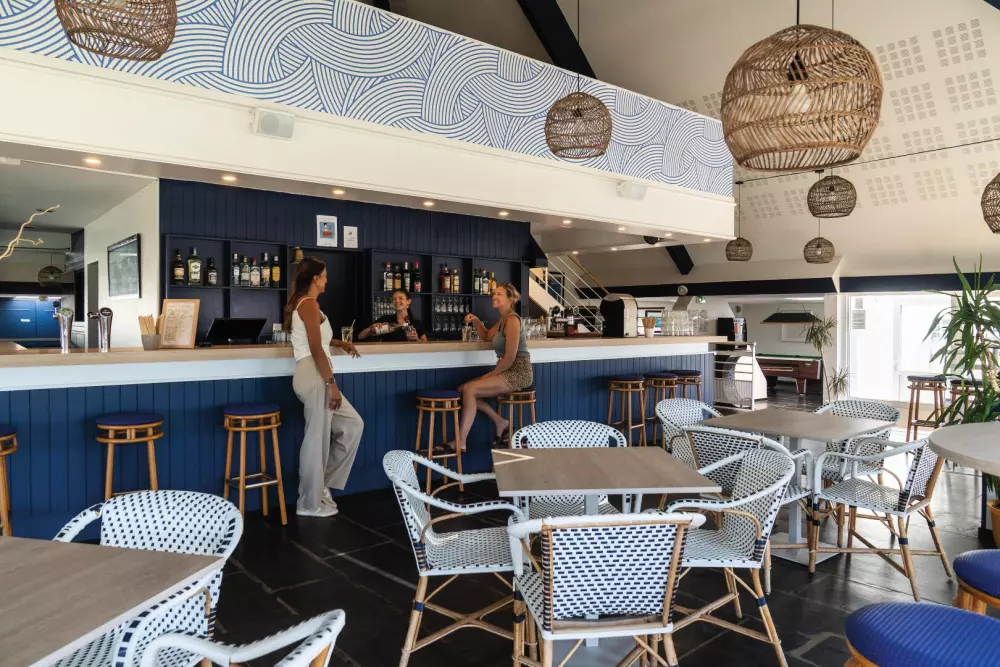 Belambra Kluby Guidel - Ocean Gates - Półpensjonat