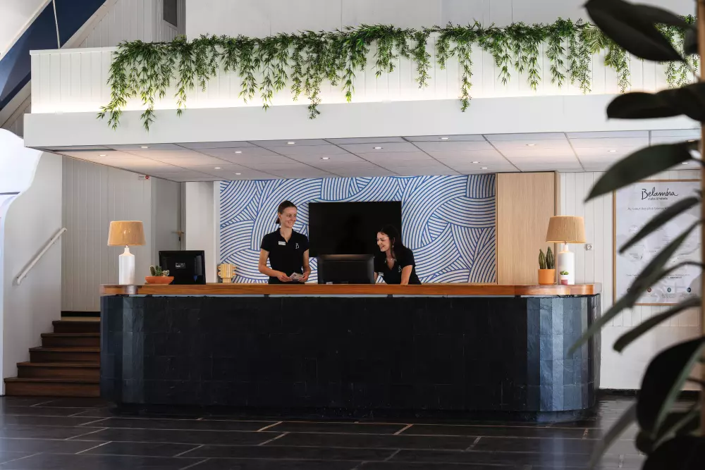 Belambra Kluby Guidel - Ocean Gates - Półpensjonat