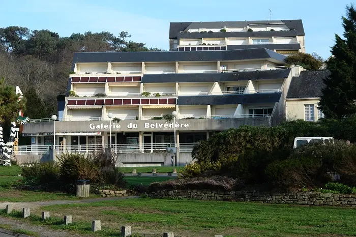 Residentie Le Belvédère