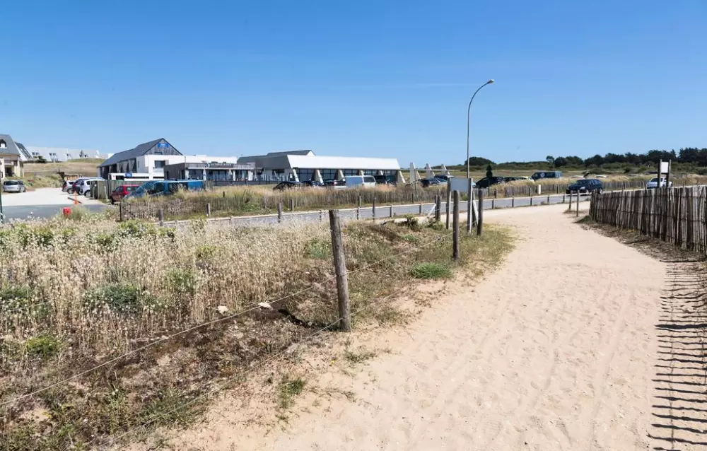 Prestige Odalys Fleur de Sel Residence