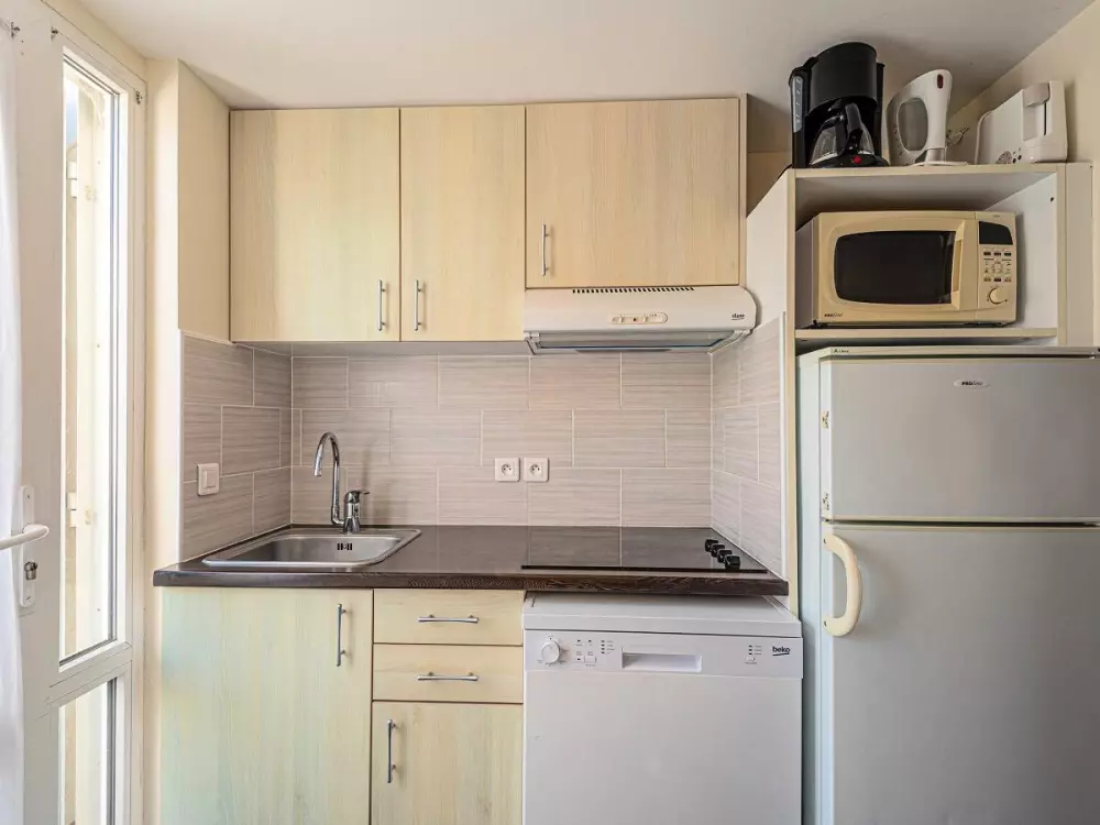 Rezydencja Vacanceole Sud Ocean