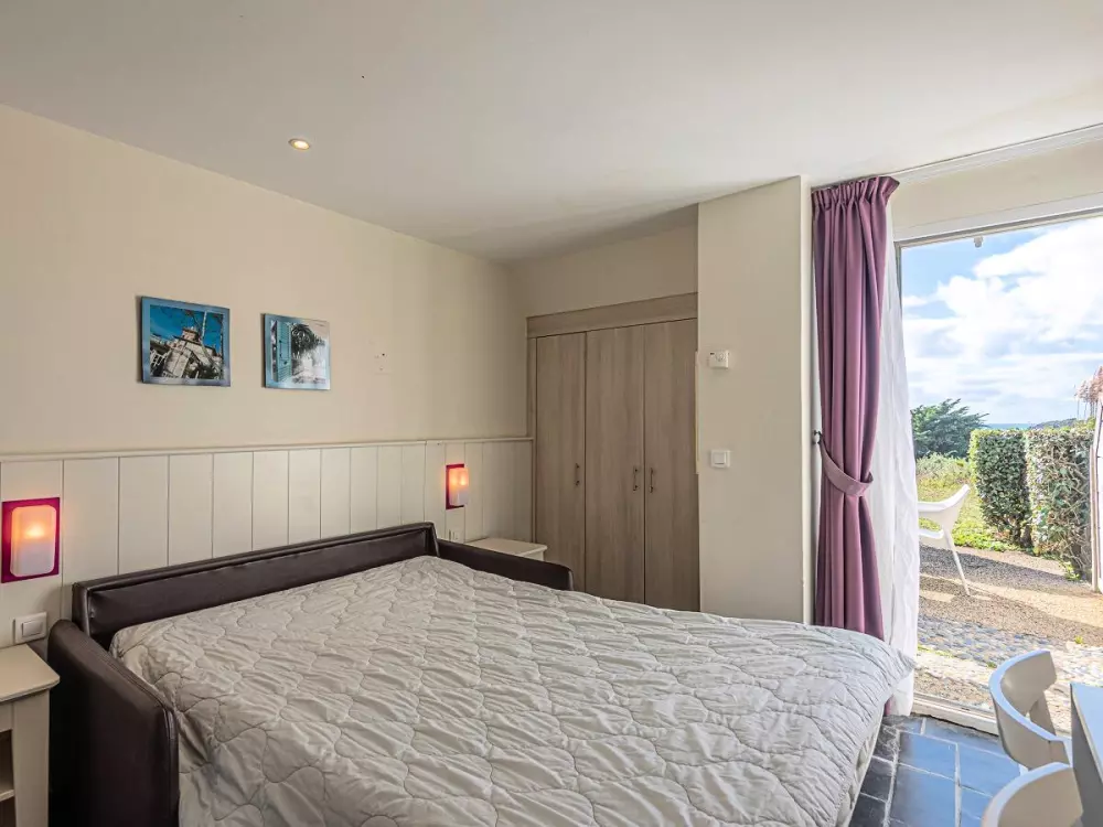 Rezydencja Vacanceole Sud Ocean