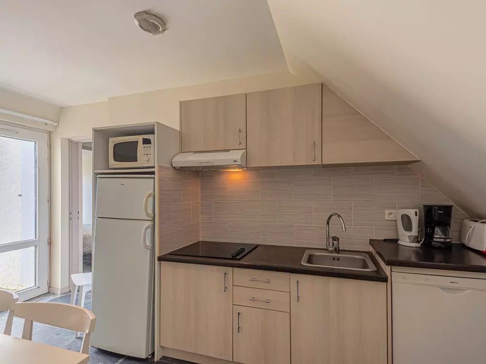 Rezydencja Vacanceole Sud Ocean