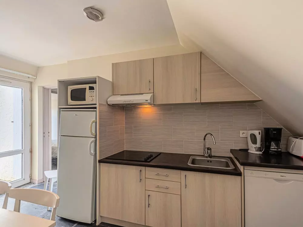 Rezydencja Vacanceole Sud Ocean