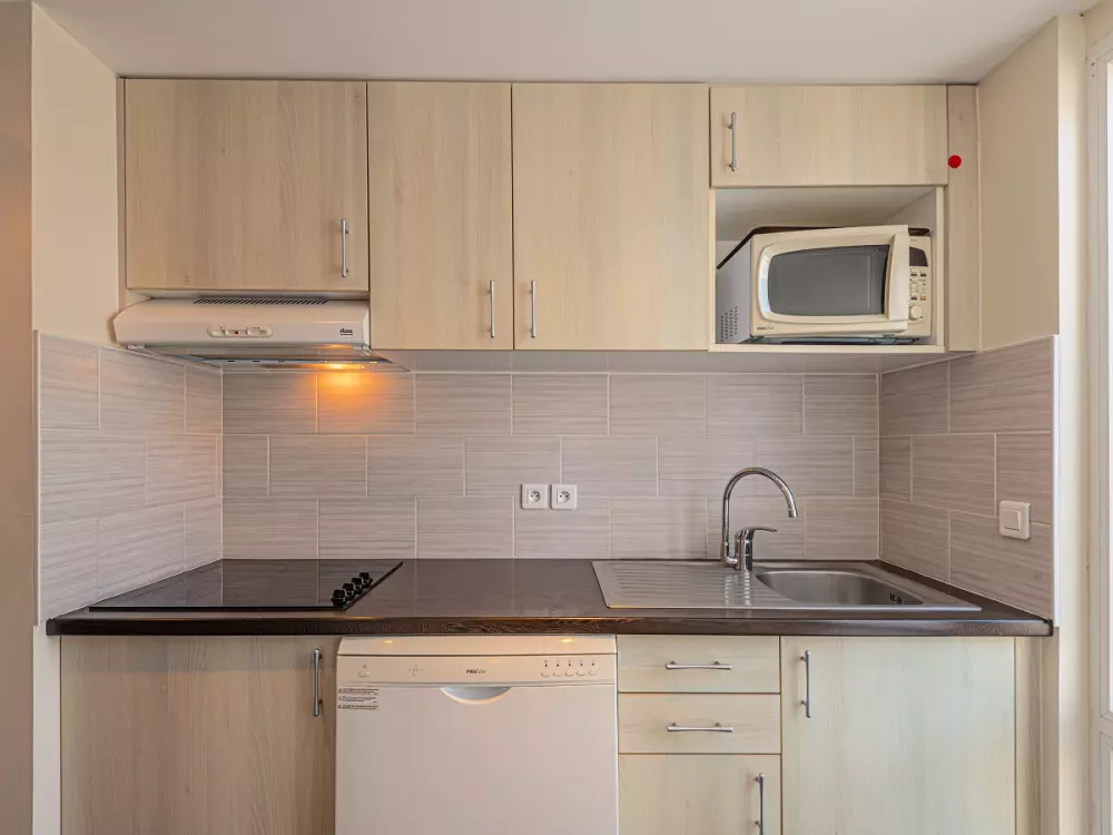 Rezydencja Vacanceole Sud Ocean