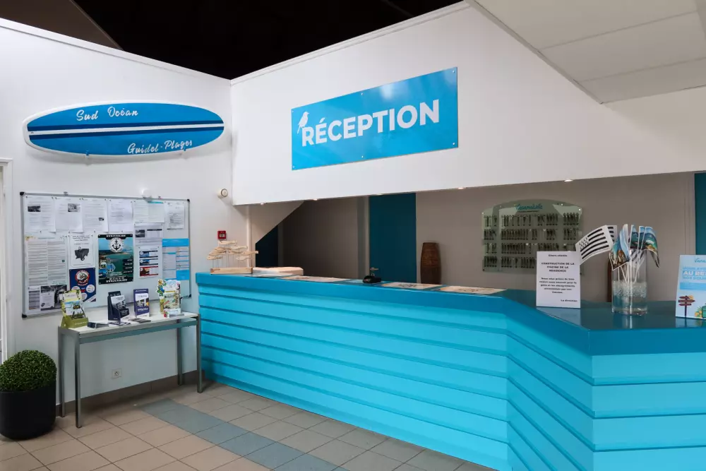 Rezydencja Vacanceole Sud Ocean