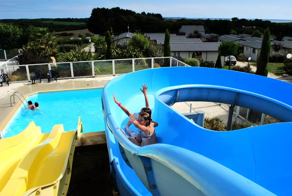 Camping Les Jardins de Kergal 41 étoiles★