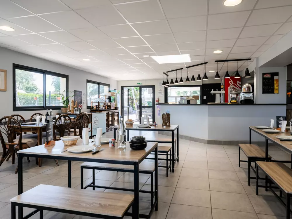 Camping Les Jardins de Kergal 41 étoiles★