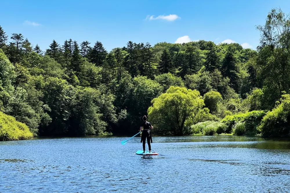 Camping Les Jardins de Kergal 41 étoiles★