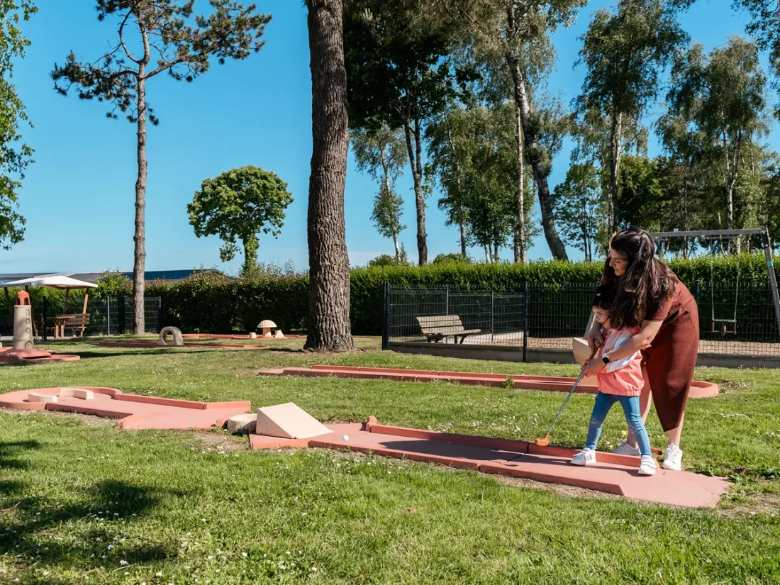 Campingplatz Les Jardins de Kergal 41 Sterne★