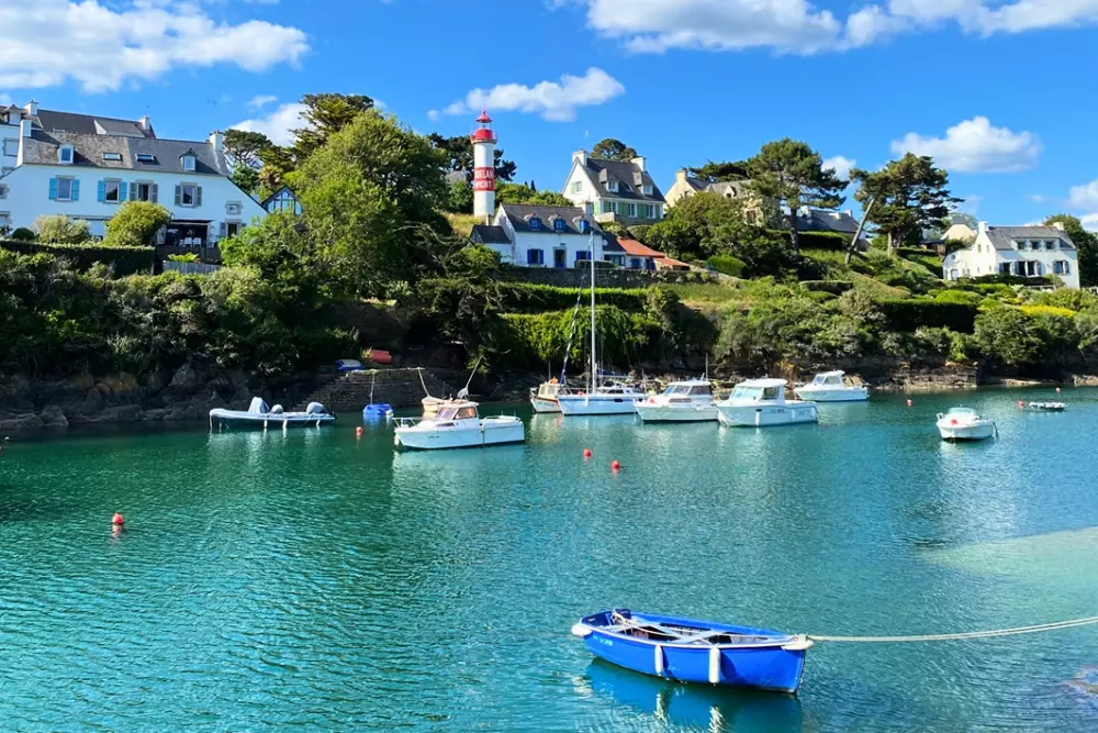 Camping Les Jardins de Kergal 41 étoiles★