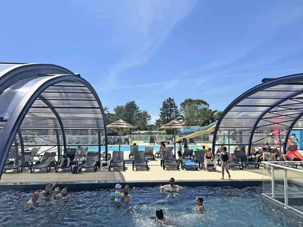 Camping Les Jardins de Kergal 41 étoiles★