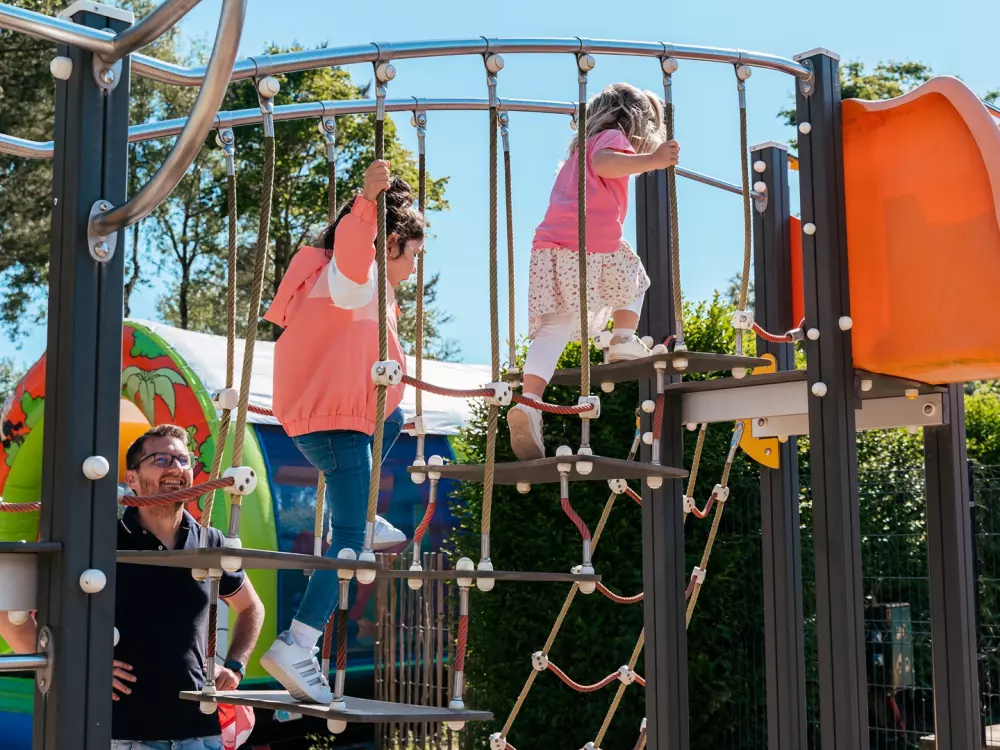 Camping Les Jardins de Kergal 41 étoiles★