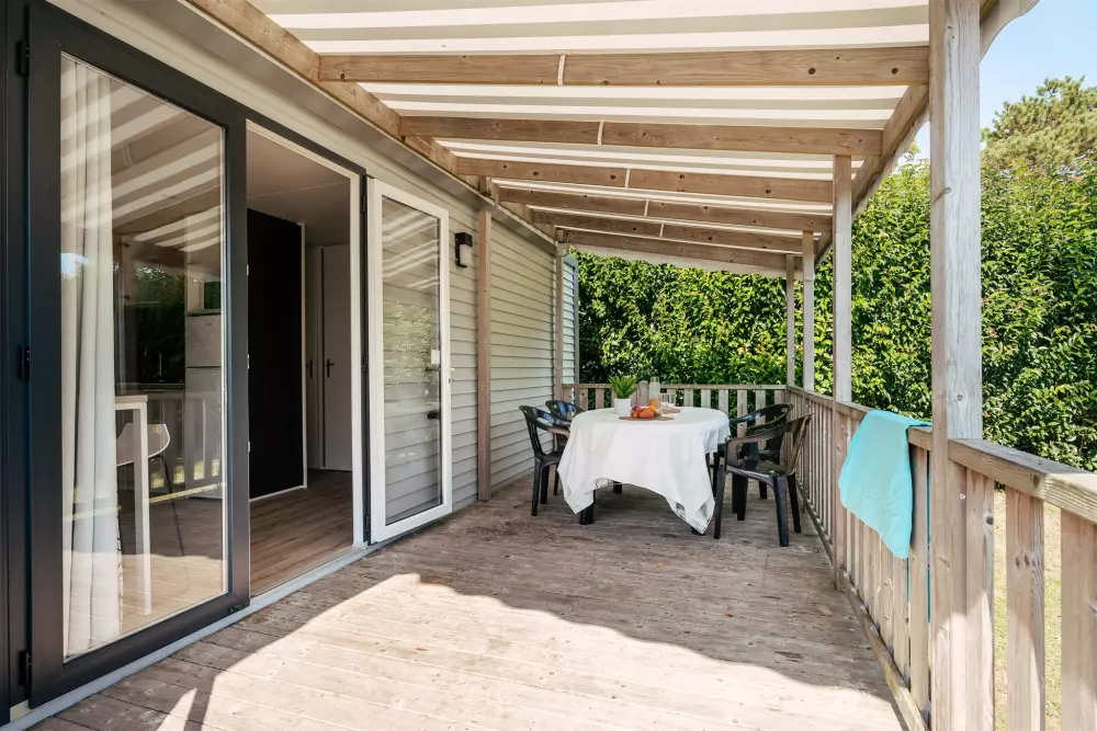 Camping Les Jardins de Kergal 41 étoiles★