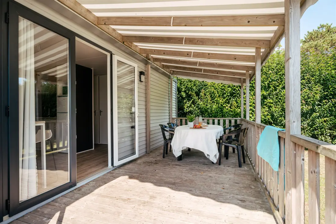 Campingplatz Les Jardins de Kergal 41 Sterne★