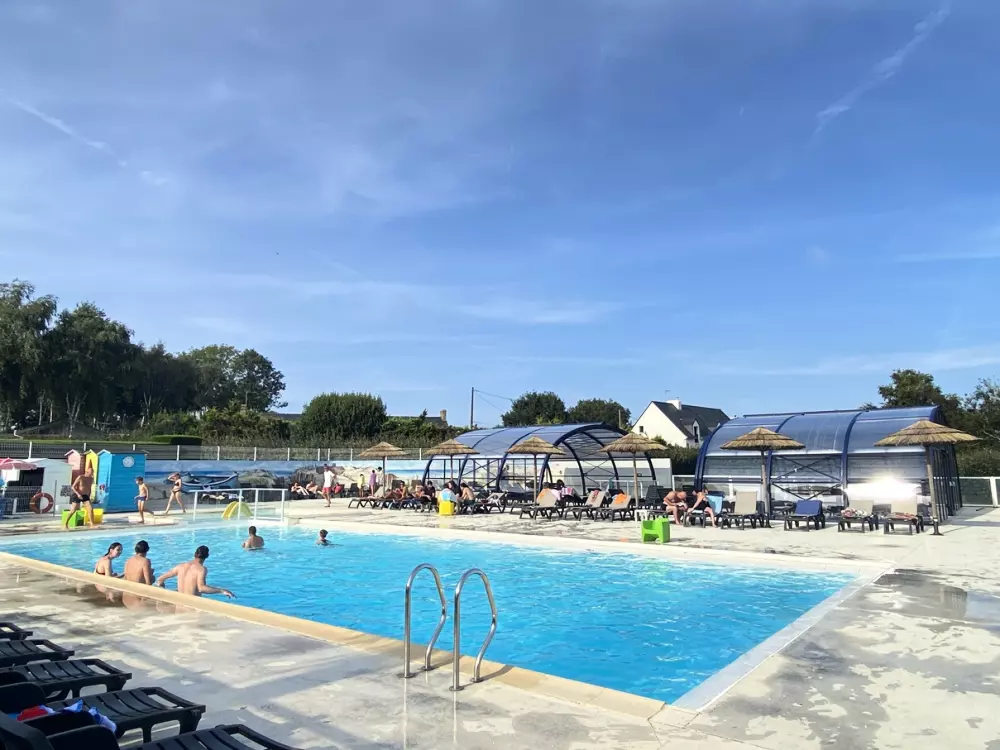 Camping Les Jardins de Kergal 41 étoiles★