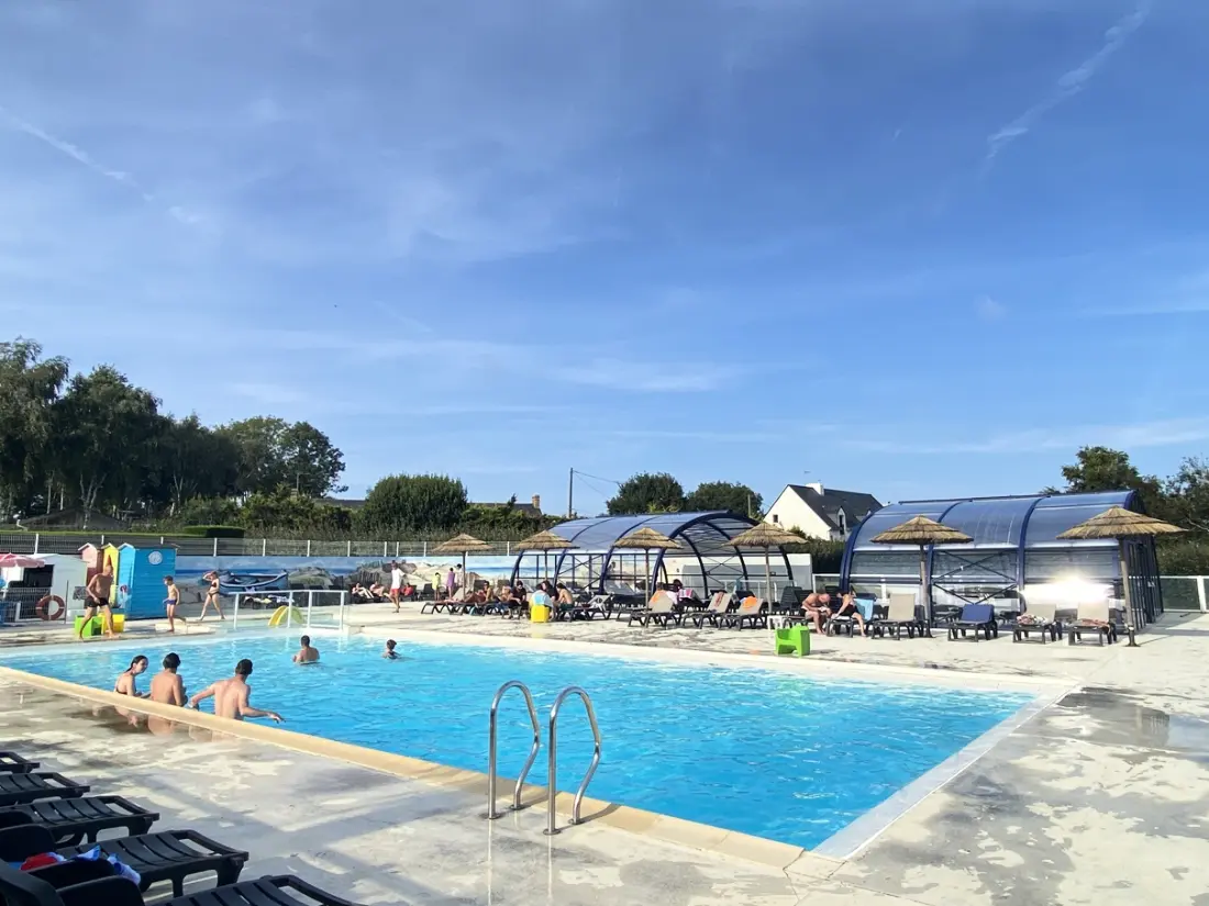 Campingplatz Les Jardins de Kergal 41 Sterne★