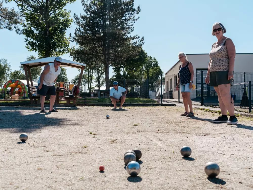 Camping Les Jardins de Kergal 41 étoiles★