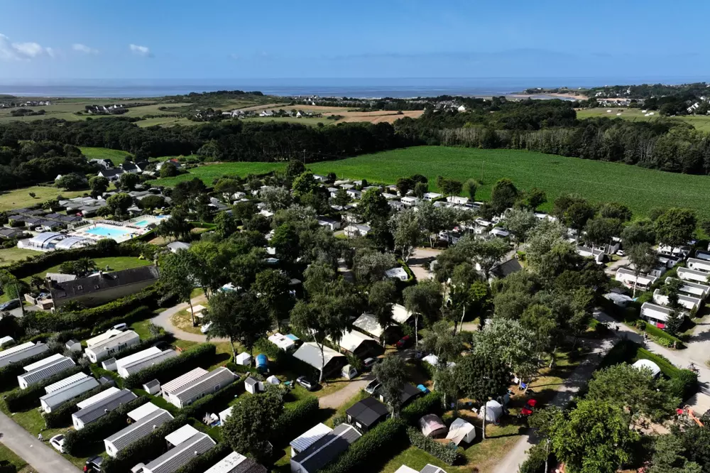 Camping Les Jardins de Kergal 41 étoiles★