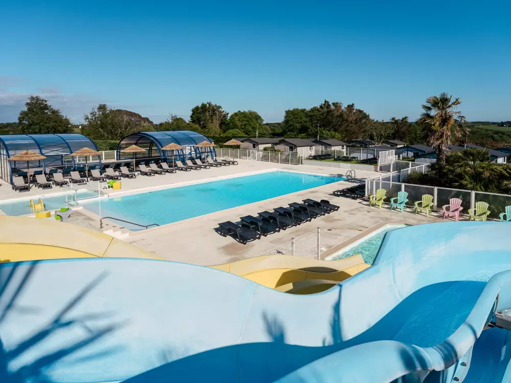 Camping Les Jardins de Kergal 41 étoiles★